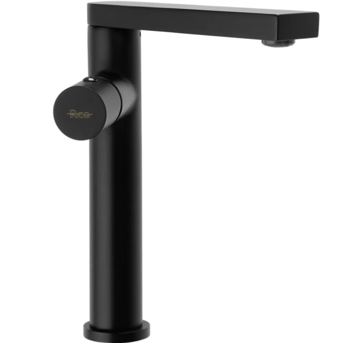 Змішувач Rea Tap black (REA-B2009)