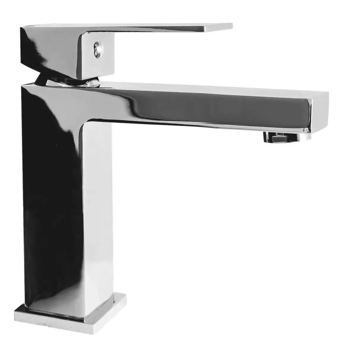 Змішувач Rea Fenix chrome (REA-B5982)