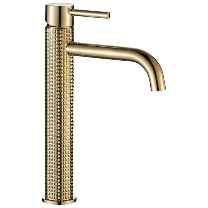 Змішувач Rea Gusto gold (REA-B8405)