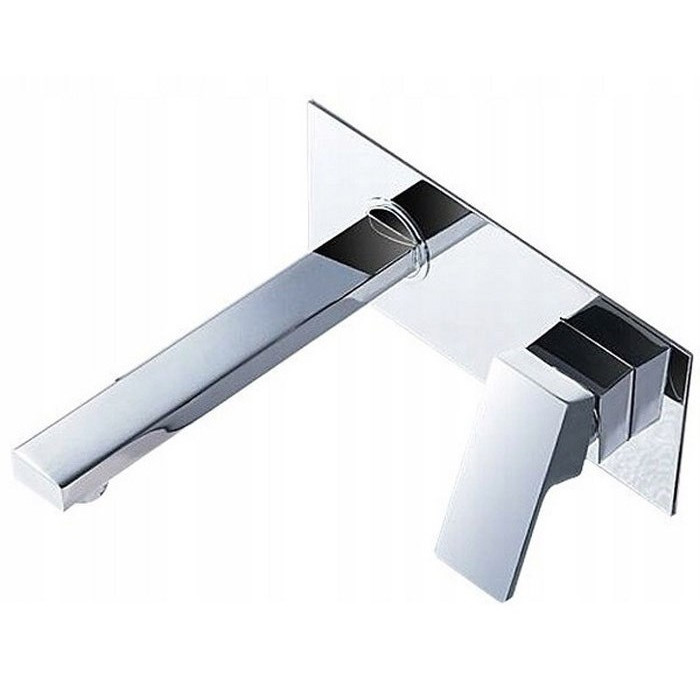 Змішувач Rea Aldo + BOX chrome (REA-B9411)