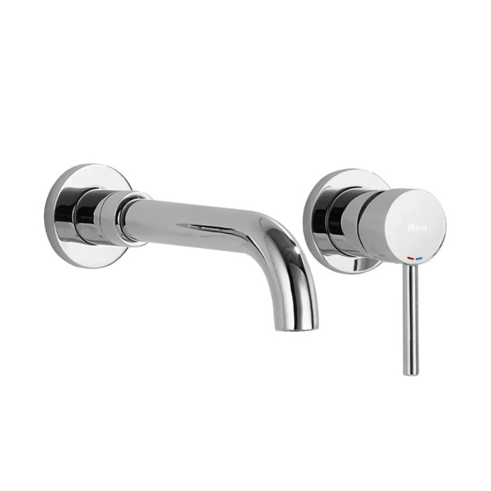 Змішувач Rea Lungo chrome (REA-B0369)