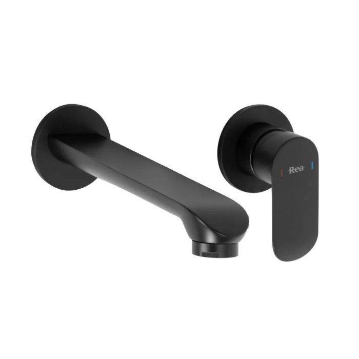 Змішувач Rea Hyper black (REA-B2061)
