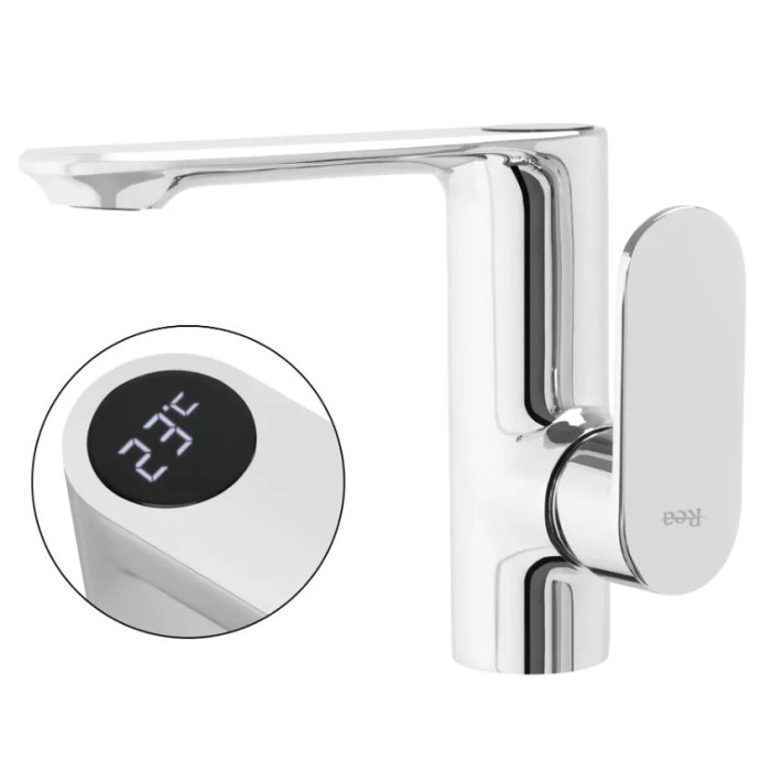 Змішувач Rea Mils chrome (REA-B2000)