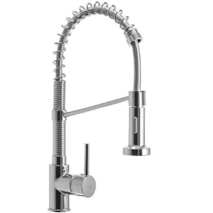 Змішувач Rea Spring chrome (REA-B9145)