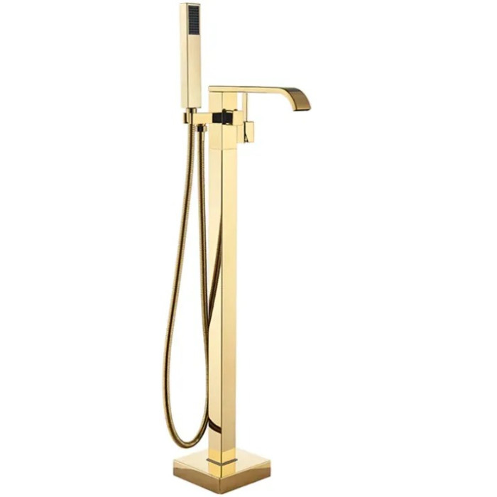 Змішувач Rea Carat gold (REA-B5231)