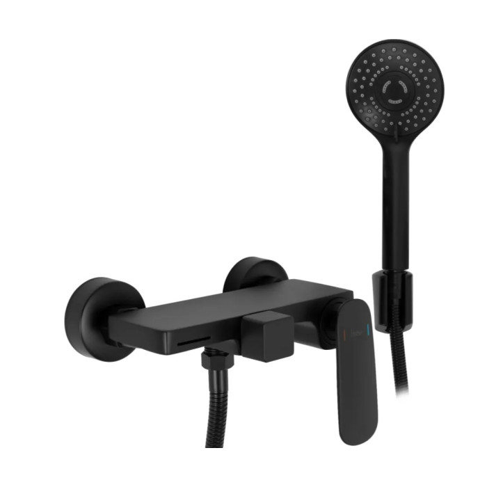 Змішувач Rea Berg black (REA-B2040)