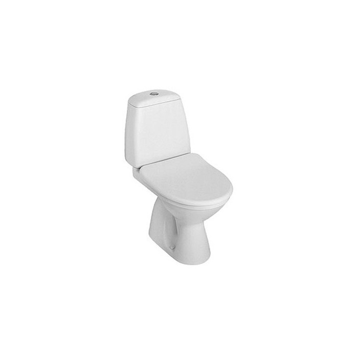Унітаз компакт Kolo Solo 79232000 з кришкою