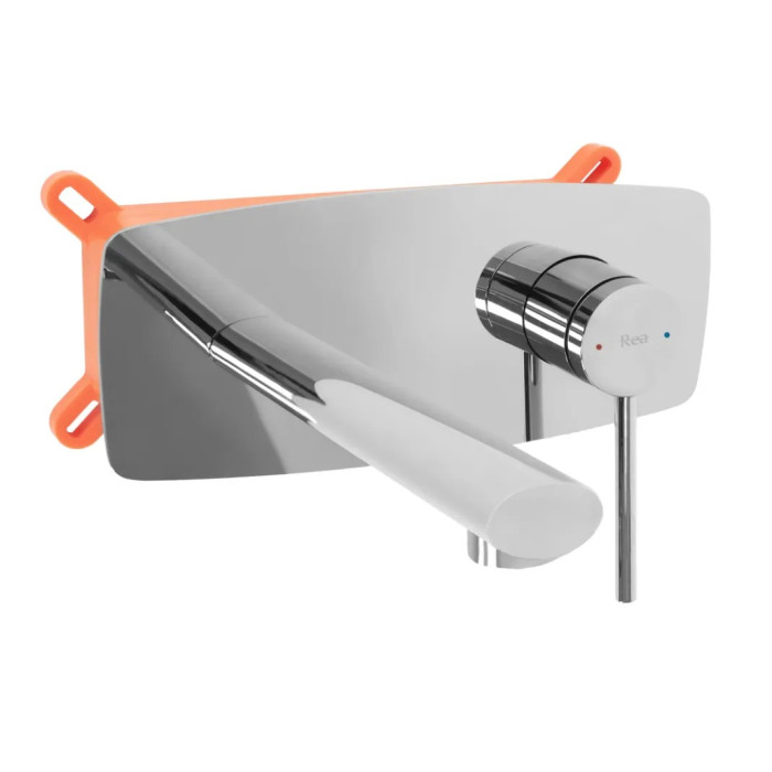 Змішувач Rea Oval chrome (REA-B5124)
