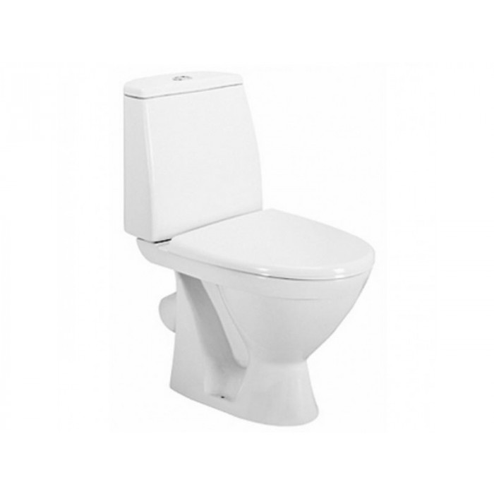 Унітаз компакт-диск Kolo Runa L89201000 з кришкою