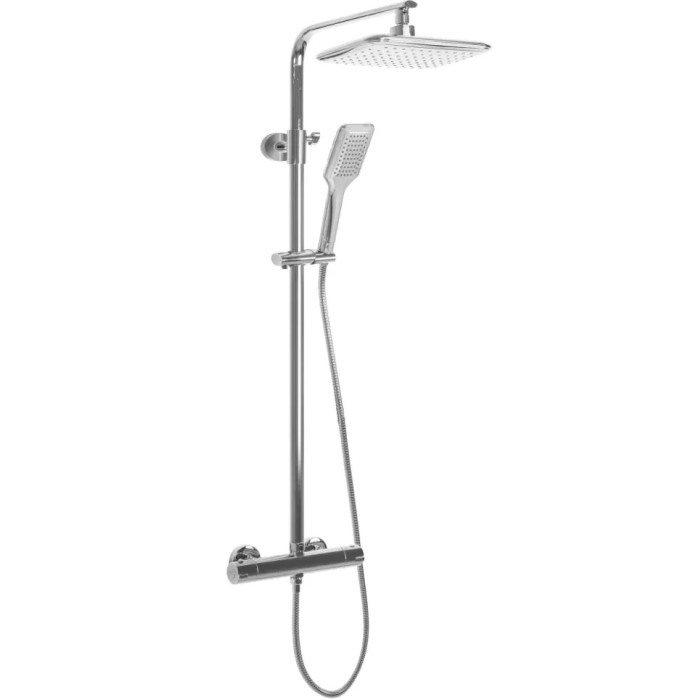 Душова система Rea Tom chrome (REA-P7100)