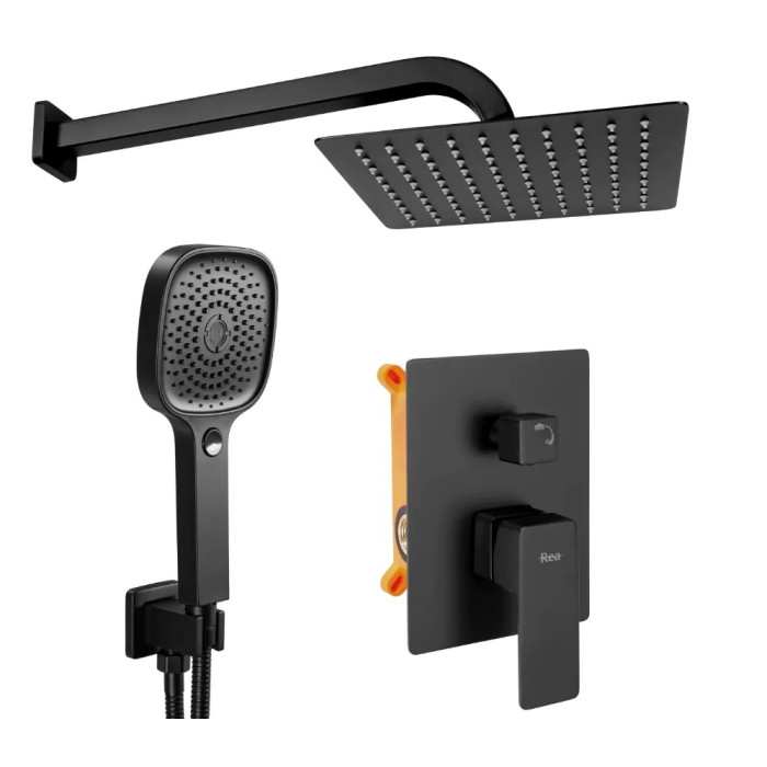 Душова система Rea Orix black (REA-P8465)