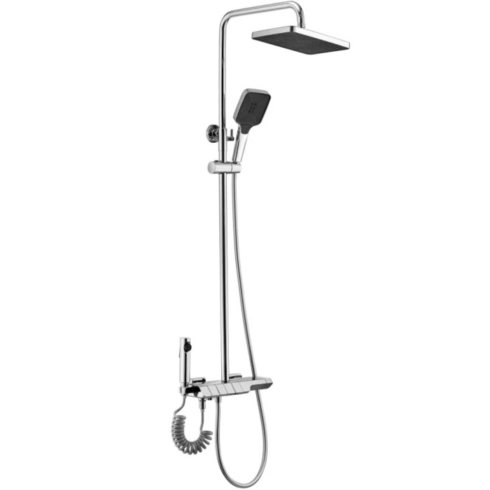 Душова система Rea Rob chrome (REA-P6626)
