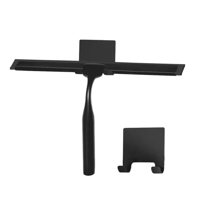 Скребок Rea black (REA-70001)