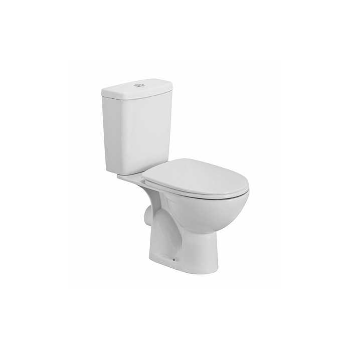 Унітаз компакт Kolo Freja L79211000 з кришкою