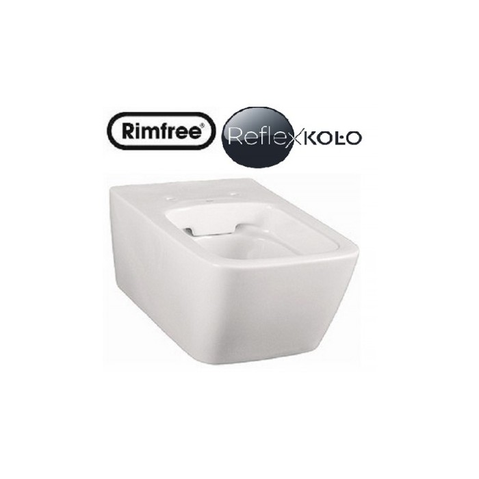Унитаз Kolo Life Rimfree Reflex M23120900