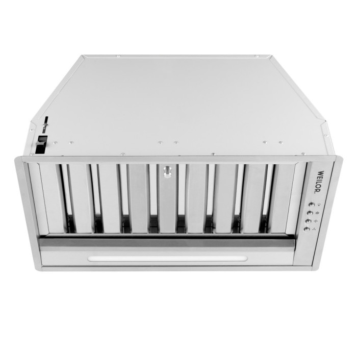 Витяжка повновбудована Weilor PPE 5265 SS 1250 LED Strip 0420036
