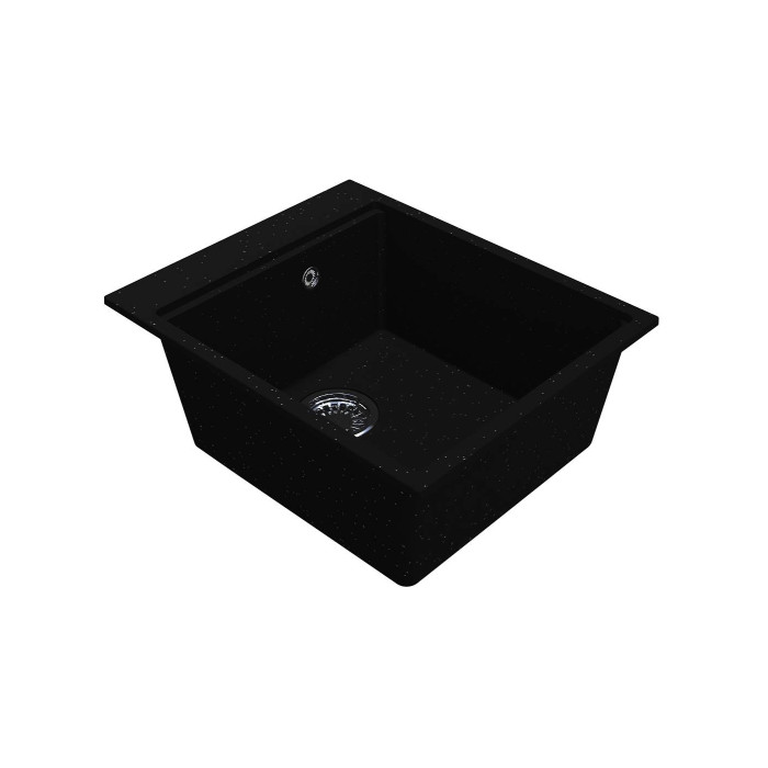 Кухонна мийка Miraggio LAGOON 420 black 0002217