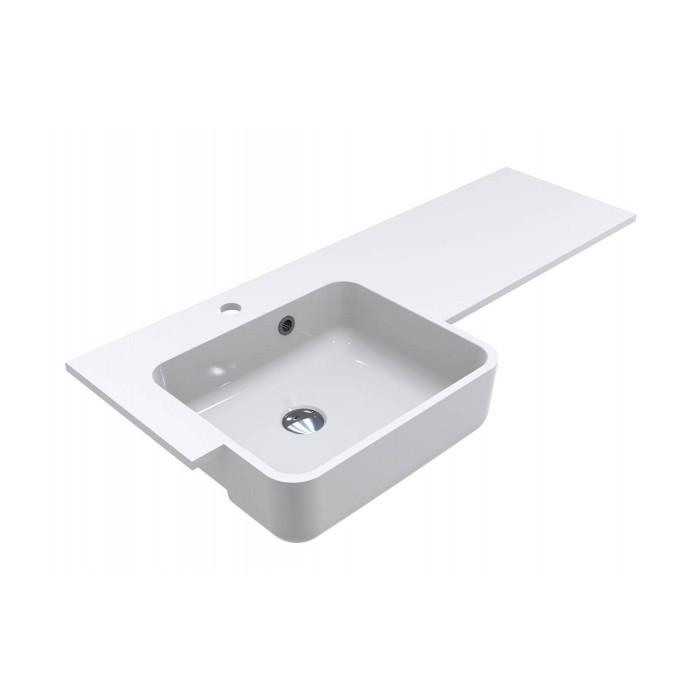 Умивальник Miraggio FONTANA L 0000518