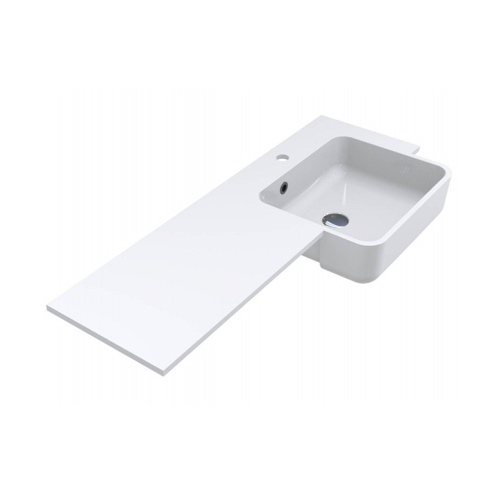 Умивальник Miraggio FONTANA R 0000520