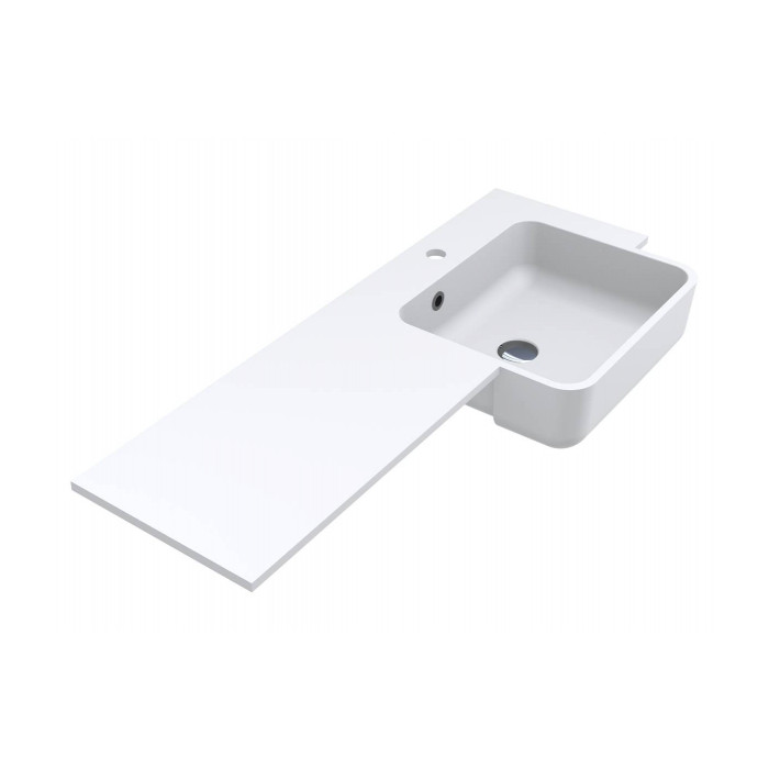 Умивальник Miraggio FONTANA R MATT 0001894