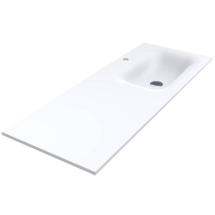 Умивальник Miraggio JESSEL 1200 R MIRASOFT 0001587