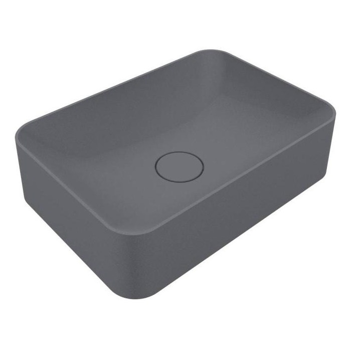 Умивальник Miraggio DEBORA MIRASTONE GRAY 0002478