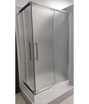 Душова кабіна ARTEX ST-81-10 БЕЗ ПІДДОНУ 100х80х190