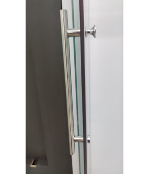 Душова кабіна ARTEX ST-81-10 БЕЗ ПІДДОНУ 100х80х190