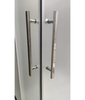 Душова кабіна ARTEX ST-81-10 БЕЗ ПІДДОНУ 100х80х190