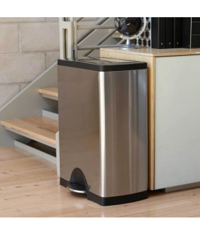 Урна с педалью Simplehuman 50л FPP CW1816