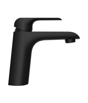 Смеситель Ravak Flat black FL 013.20 X070172