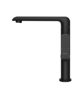 Смеситель Ravak Flat black FL 016.20 X070174