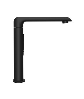 Смеситель Ravak Flat black FL 016.20 X070174