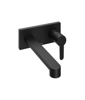 Смеситель Ravak Puri black PU 019.20 X070184
