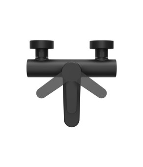 Смеситель Ravak Puri black PU 022.20/150 X070185