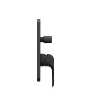 Смеситель Ravak Flat black FL 065.20 X070179
