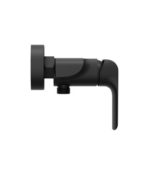 Смеситель Ravak Flat black FL 032.20/150 X070177