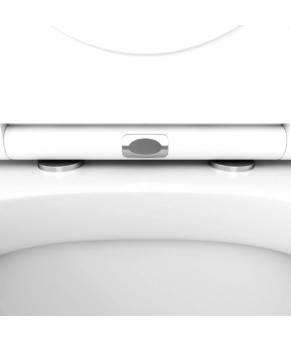 Унитаз AM.PM Spirit C701738WH