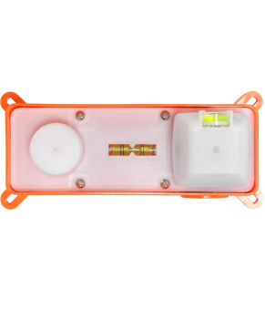 Смеситель для раковины (умывальника) REA OVAL CHROME + BOX хром скрытого монтажа