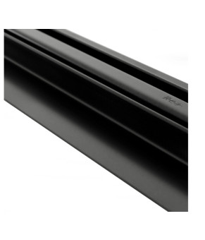 Трап для душа REA NEO SLIM PRO BLACK черный 50 см