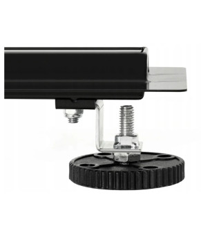 Трап для душа REA NEO SLIM PRO BLACK черный 50 см