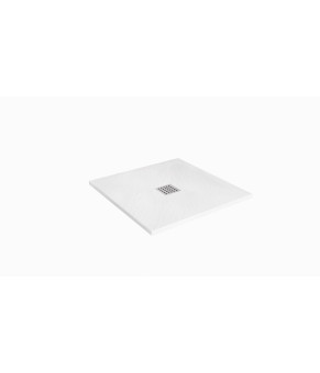 Душевой поддон REA WHITE ROCK 90 X 90