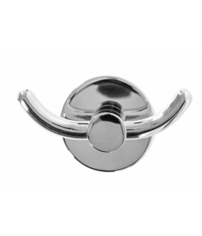 Крючок вешалка для полотенца REA MIST 02 CHROM хром