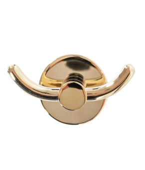 Крючок вешалка для полотенца REA MIST 02 L.GOLD