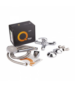 Смеситель для ванны Qtap Smart CRM 006