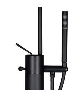 Смеситель для ванны Qtap Virgo 1966103B