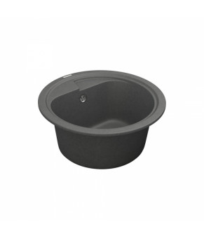 Кухонная мойка VANKOR Polo PMR 01.45 Gray + сифон VANKOR