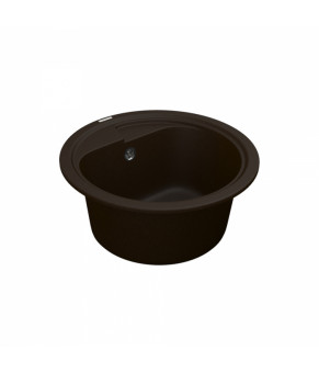 Кухонная мойка VANKORPolo PMR 01.45 Chocolate + сифон VANKOR