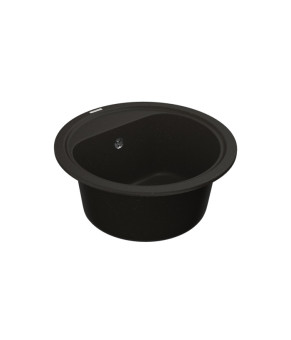 Кухонная мойка VANKOR Lira LMR 01.44 Black
