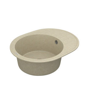 Кухонная мойка VANKOR Lira LMO 02.57 Beige
